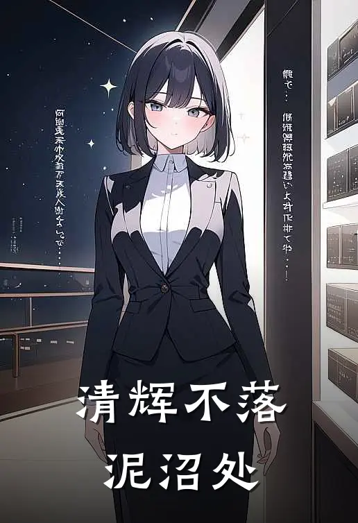 清辉不落泥沼处