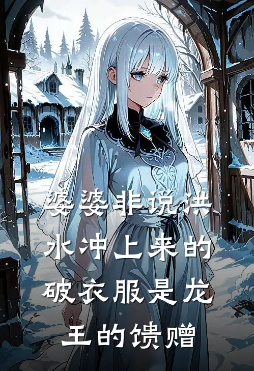 婆婆非说洪水冲上来的破衣服是龙王的馈赠