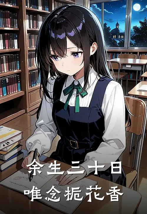 余生三十日，唯念栀花香