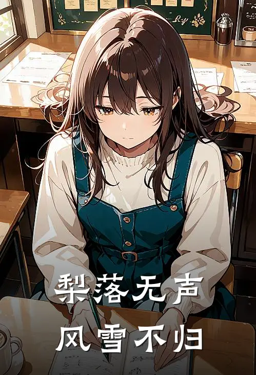 梨落无声，风雪不归