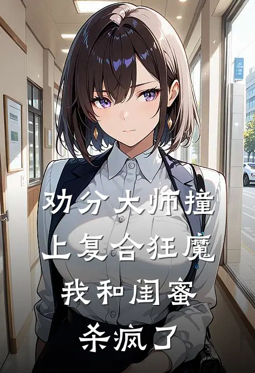 劝分大师撞上复合狂魔，我和闺蜜杀疯了