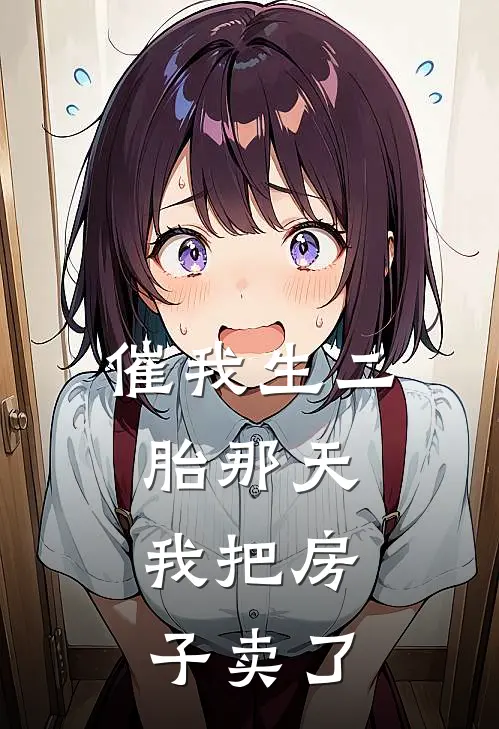 催我生二胎那天，我把房子卖了