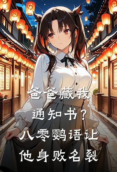 爸爸藏我通知书？八零鹦语让他身败名裂