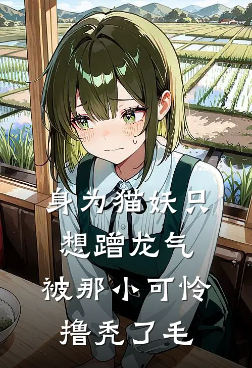 身为猫妖只想蹭龙气，被那小可怜撸秃了毛
