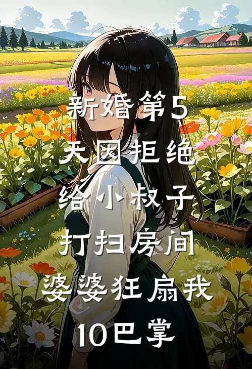 新婚第5天因拒绝给小叔子打扫房间，婆婆狂扇我10巴掌
