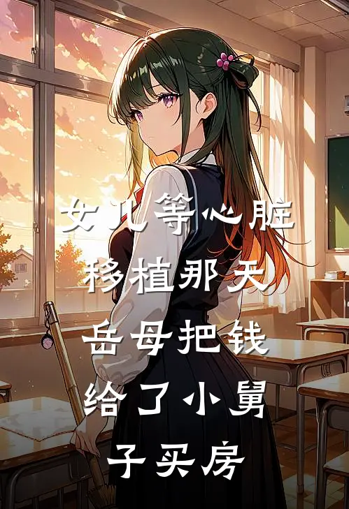 女儿等心脏移植那天，岳母把钱给了小舅子买房