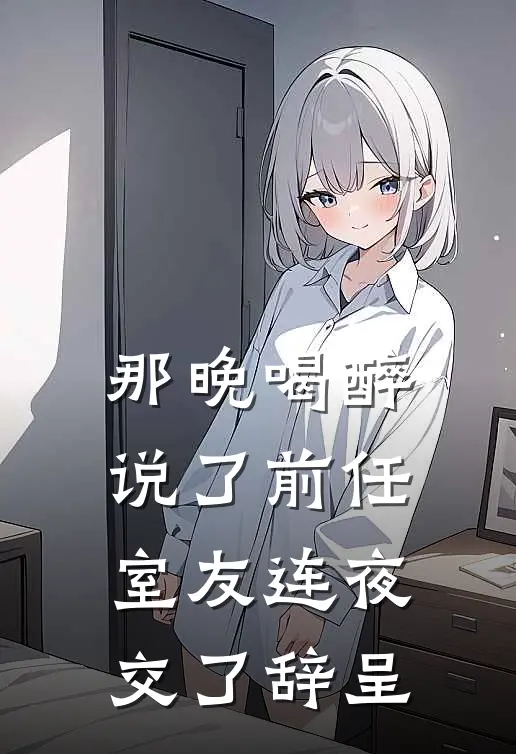 那晚喝醉说了前任，室友连夜交了辞呈