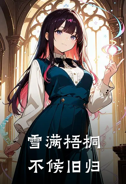 雪满梧桐，不候旧归