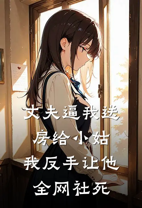 丈夫逼我送房给小姑，我反手让他全网社死
