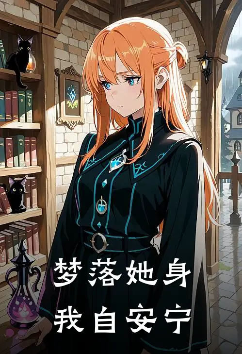 梦落她身，我自安宁