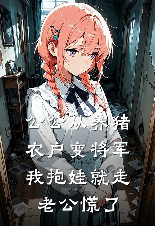 公公从养猪农户变将军，我抱娃就走，老公慌了