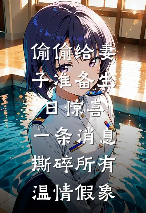 偷偷给妻子准备生日惊喜，一条消息，撕碎所有温情假象