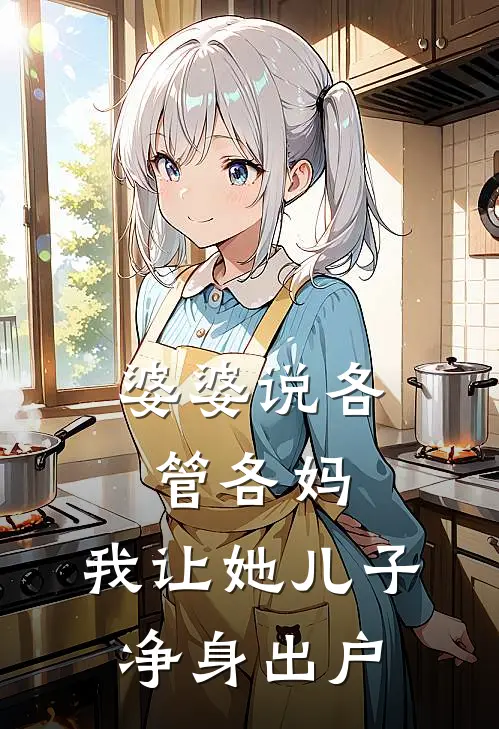 婆婆说各管各妈，我让她儿子净身出户