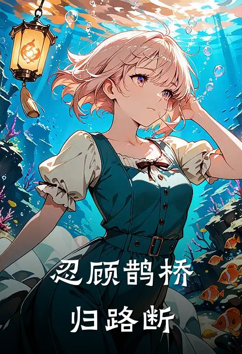 忍顾鹊桥归路断