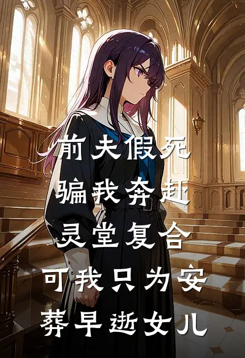 前夫假死骗我奔赴灵堂复合，可我只为安葬早逝女儿