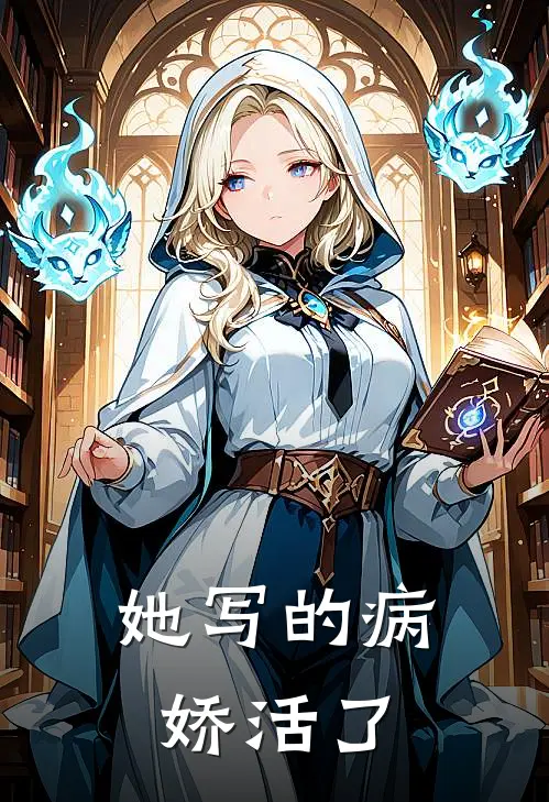 她写的病娇活了