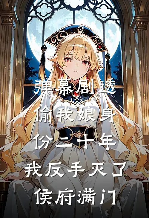 弹幕剧透偷我娘身份二十年，我反手灭了侯府满门