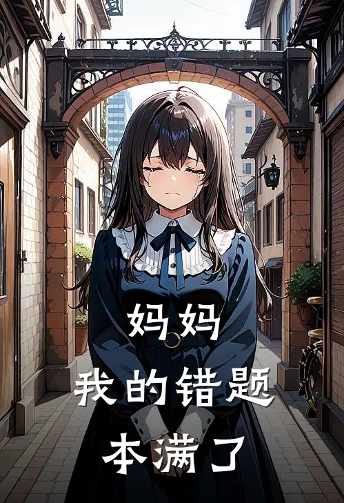 妈妈，我的错题本满了