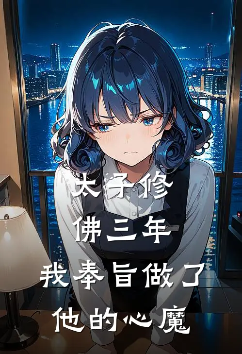 太子修佛三年，我奉旨做了他的心魔