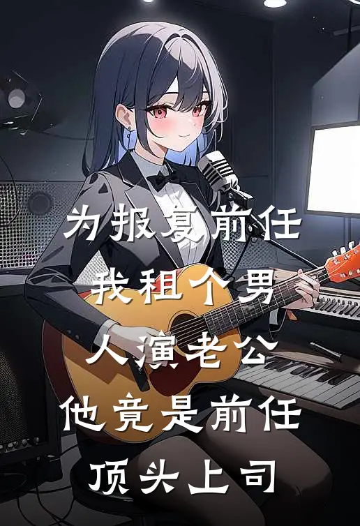 为报复前任，我租个男人演老公，他竟是前任顶头上司