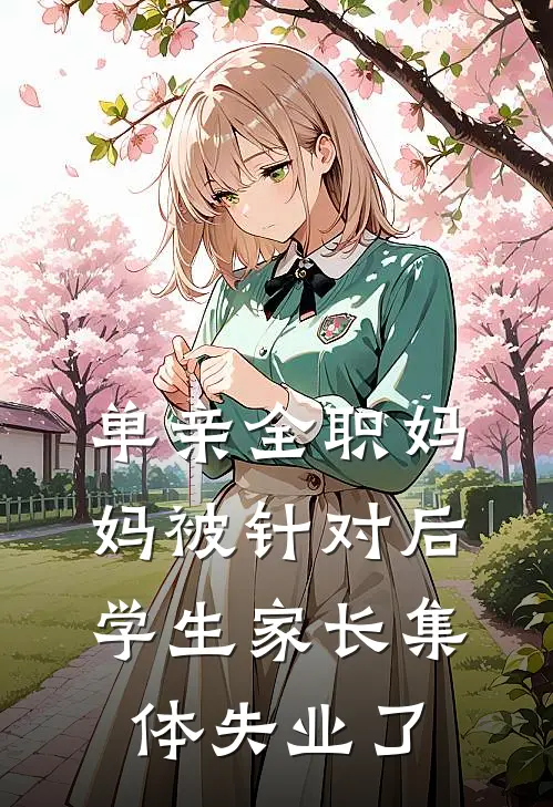 单亲全职妈妈被针对后，学生家长集体失业了