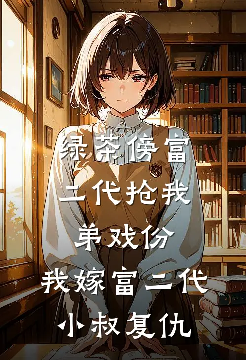 绿茶傍富二代抢我弟戏份，我嫁富二代小叔复仇