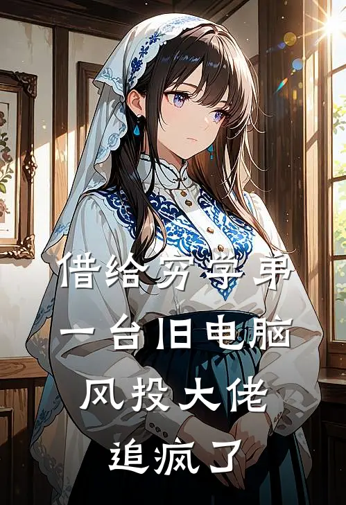借给穷学弟一台旧电脑，风投大佬追疯了
