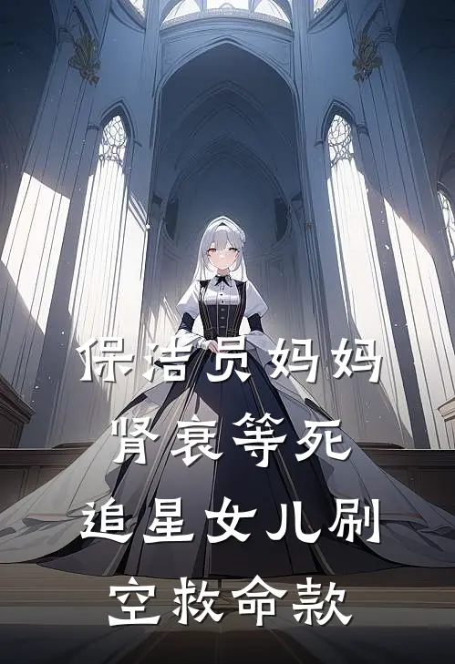 保洁员妈妈肾衰等死，追星女儿刷空救命款
