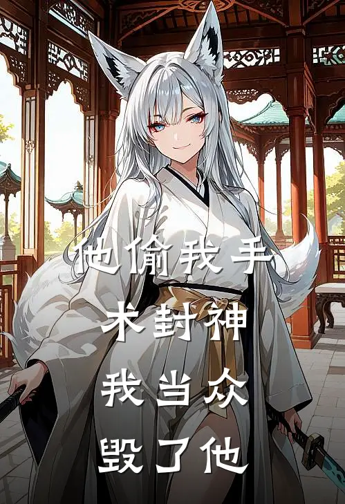 他偷我手术封神，我当众毁了他