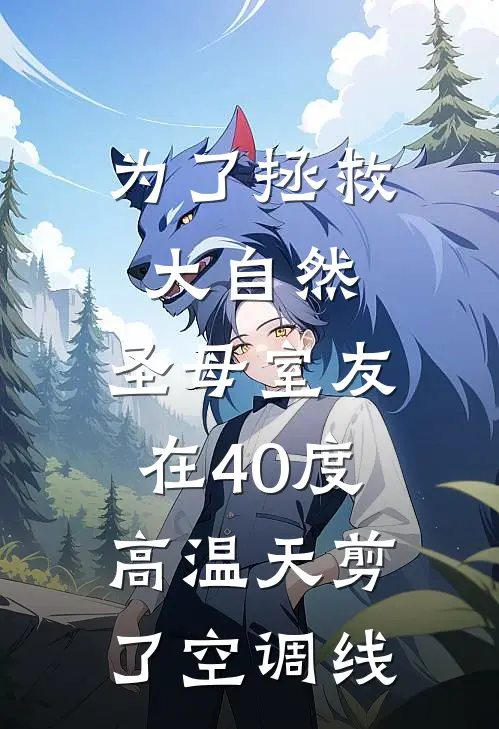 为了拯救大自然，圣母室友在40度高温天剪了空调线