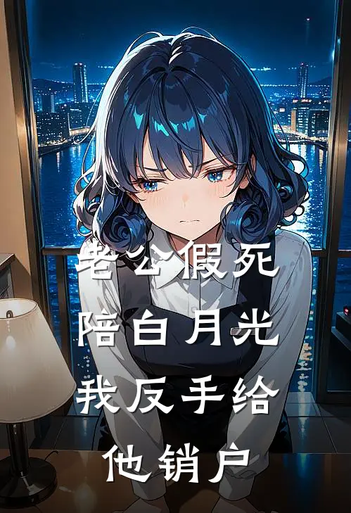 老公假死陪白月光，我反手给他销户
