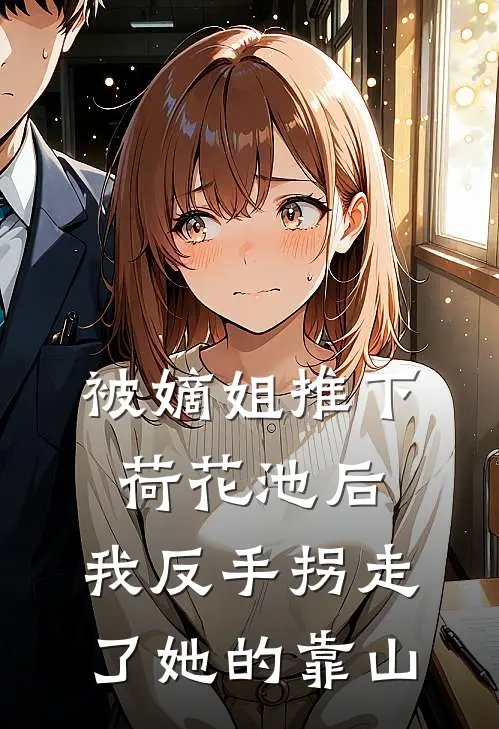 被嫡姐推下荷花池后，我反手拐走了她的靠山