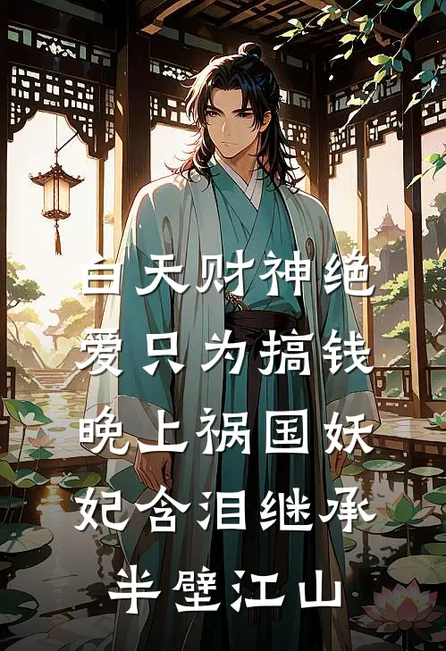 白天财神绝爱只为搞钱，晚上祸国妖妃含泪继承半壁江山