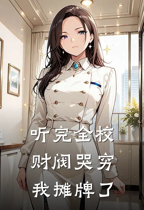 听完全校财阀哭穷，我摊牌了