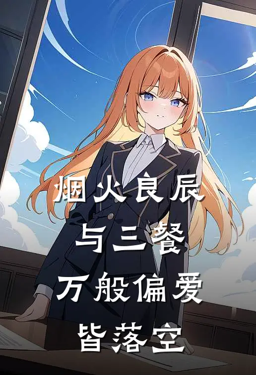 烟火良辰与三餐，万般偏爱皆落空