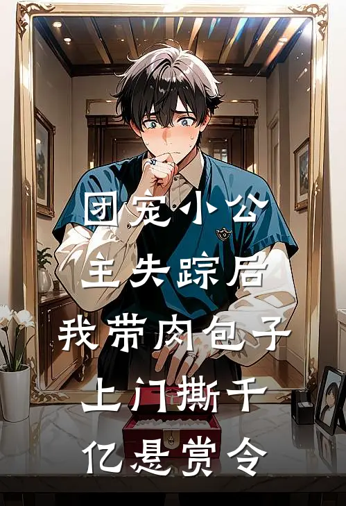 团宠小公主失踪后，我带肉包子上门撕千亿悬赏令
