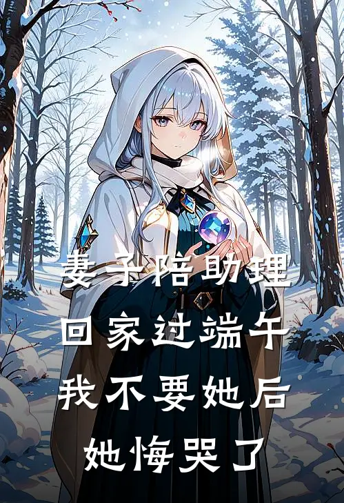 妻子陪助理回家过端午，我不要她后她悔哭了