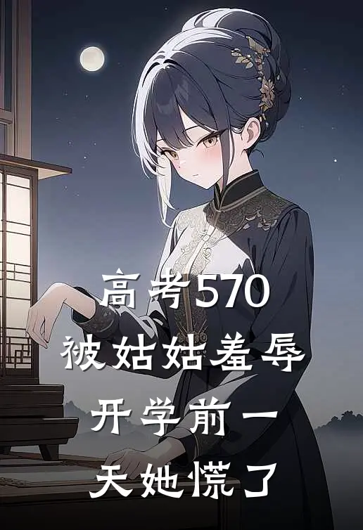 高考570被姑姑羞辱，开学前一天她慌了