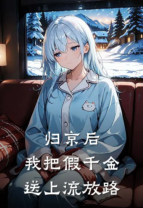 归京后，我把假千金送上流放路