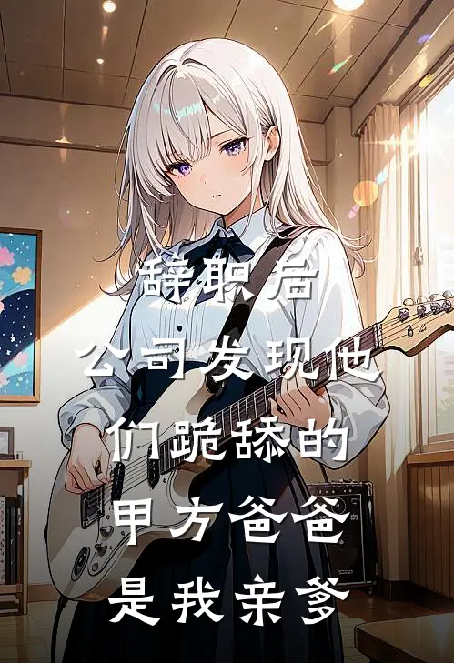 辞职后，公司发现他们跪舔的甲方爸爸是我亲爹