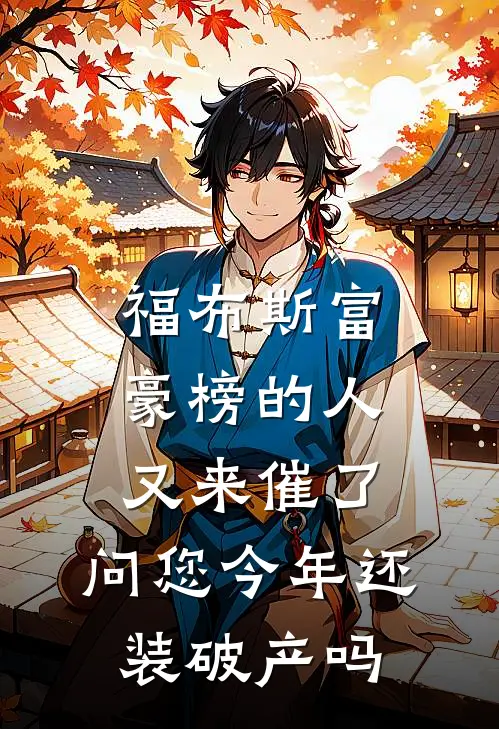 福布斯富豪榜的人又来催了，问您今年还装破产吗