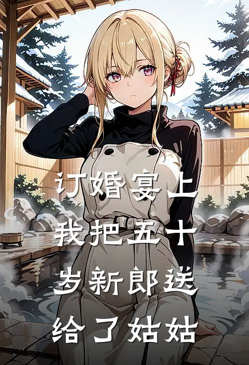 订婚宴上我把五十岁新郎送给了姑姑
