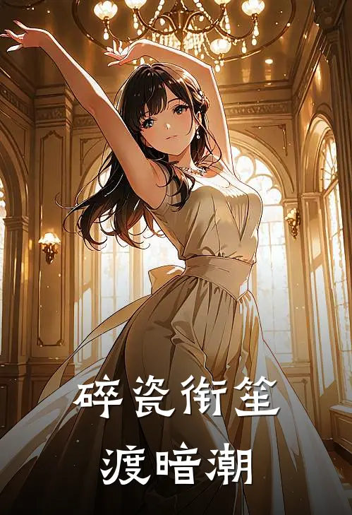 碎瓷衔笙渡暗潮