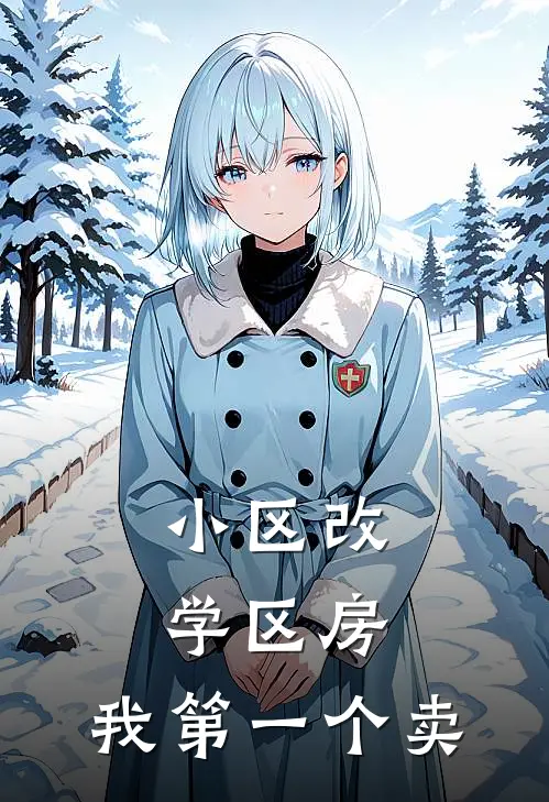 小区改学区房，我第一个卖
