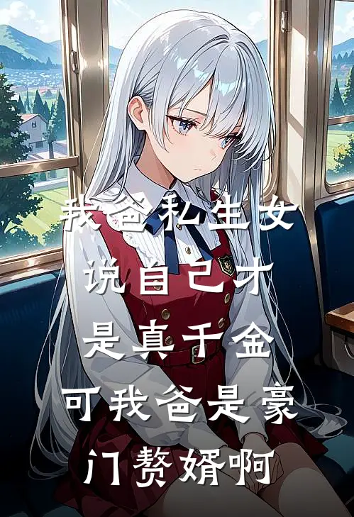 我爸私生女说自己才是真千金，可我爸是豪门赘婿啊