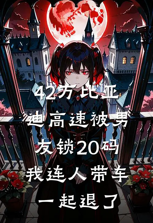 42万比亚迪高速被男友锁20码，我连人带车一起退了