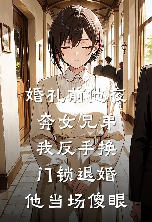 婚礼前他夜奔女兄弟，我反手换门锁退婚，他当场傻眼