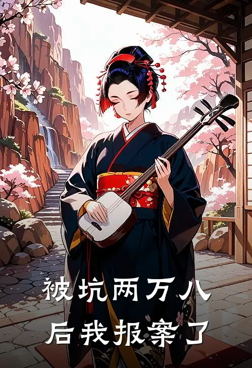 被坑两万八后我报案了