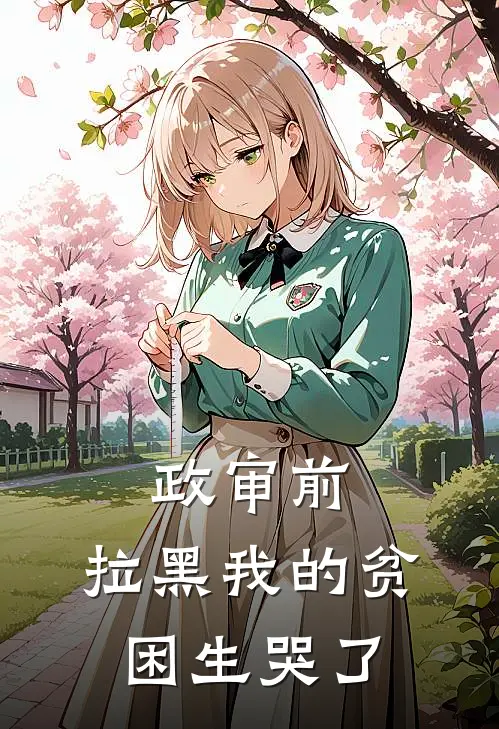 政审前，拉黑我的贫困生哭了