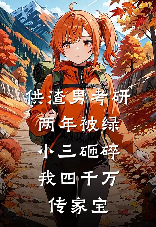 供渣男考研两年被绿，小三砸碎我四千万传家宝